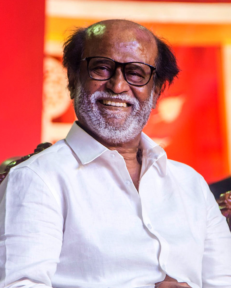 Image of Rajinikanth