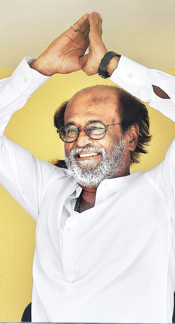 Image of Rajinikanth